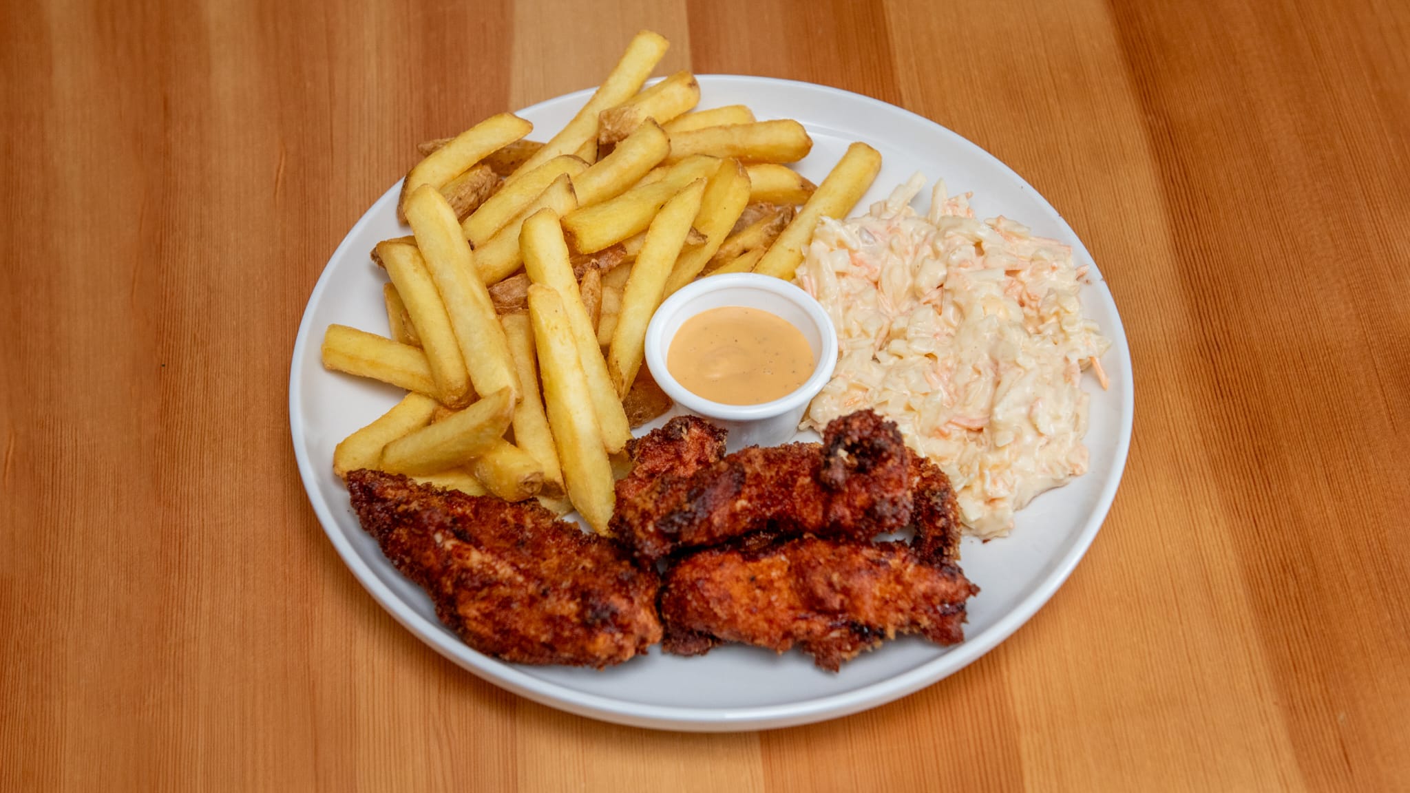 Southern Fried Chicken